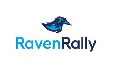 RavenRally.com - Creative brandable domain for sale